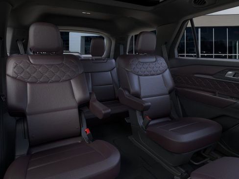 New 2026 Ford Explorer Platinum w/ LUX Leather Package AWD/4WD image 20