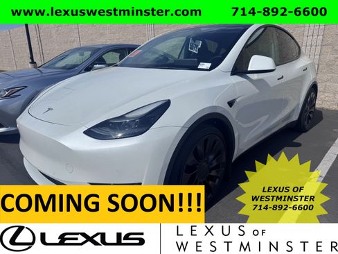Used 2022 Tesla Model Y Performance AWD/4WD image 1
