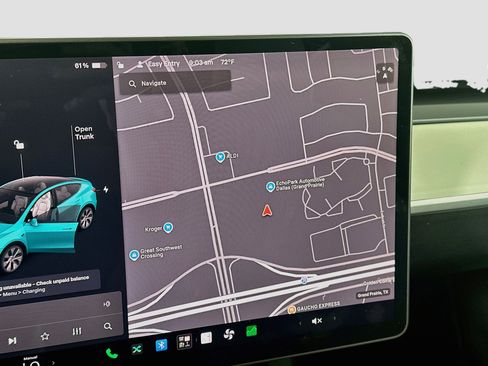 Used 2021 Tesla Model Y Long Range AWD/4WD image 21