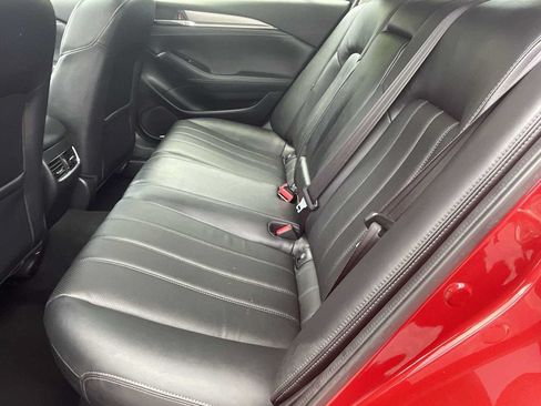 Used 2018 MAZDA MAZDA6 Grand Touring FWD image 9