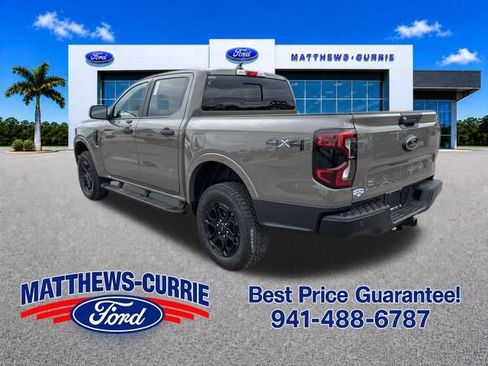 New 2026 Ford Ranger XLT w/ Equipment Group 301A High AWD/4WD image 6