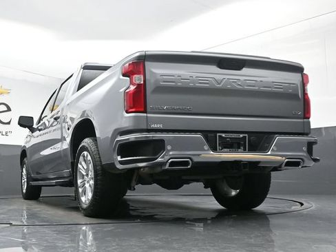 Used 2025 Chevrolet Silverado 1500 LTZ AWD/4WD image 53