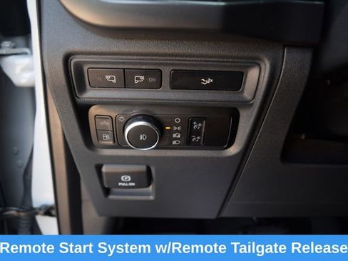 Used 2024 Ford F150 XLT w/ Equipment Group 302A MID AWD/4WD image 7