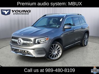 Used 2021 Mercedes-Benz GLB 250 4MATIC