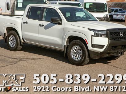 Used 2026 Nissan Frontier S