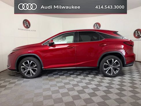 Used 2022 Lexus RX 350 AWD w/ Premium Package image 6