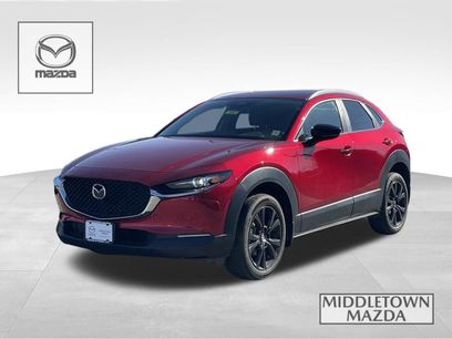 Certified 2025 MAZDA CX-30 AWD 2.5 S w/ Select Sport Pkg