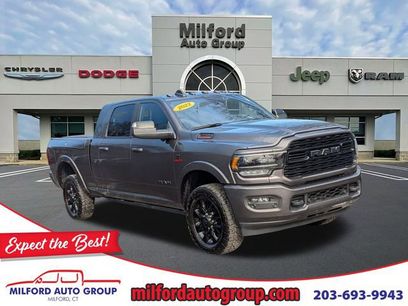 Used 2022 RAM 2500 Limited