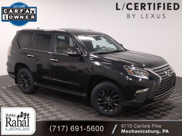 Certified 2023 Lexus GX 460 Premium w/ Premium Plus Package AWD/4WD image 1