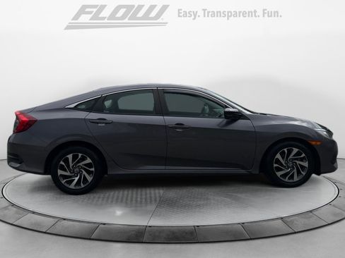 Used 2017 Honda Civic EX image 10