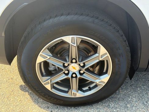 Certified 2023 Chevrolet Blazer LT w/ LPO, Floor Liner Package AWD/4WD image 13