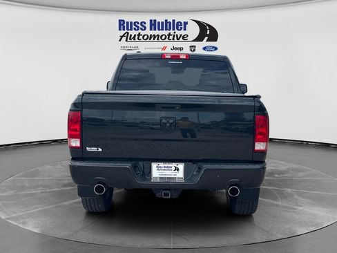Used 2018 RAM 1500 Express w/ Wheel & Sound Group AWD/4WD image 4