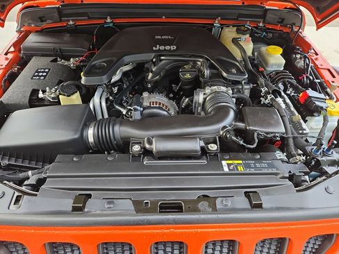 Used 2018 Jeep Wrangler Unlimited Rubicon image 26