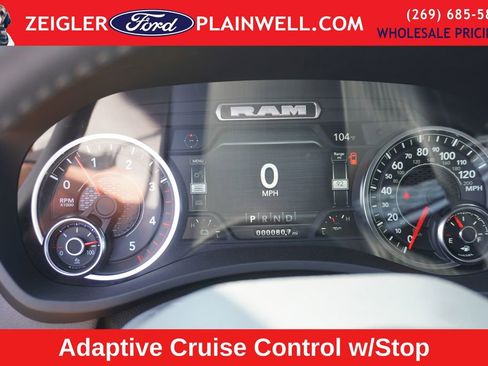 Used 2024 RAM 3500 Tradesman w/ Safety Group image 27