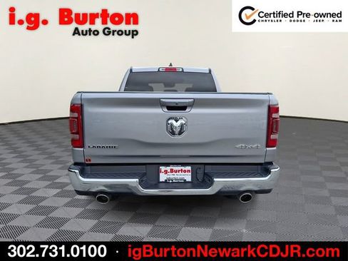 Used 2024 RAM 1500 Laramie AWD/4WD image 5