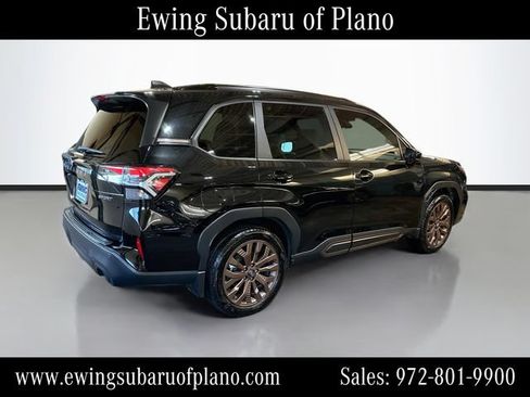 Certified 2026 Subaru Forester Sport w/ Sport Package AWD/4WD image 7