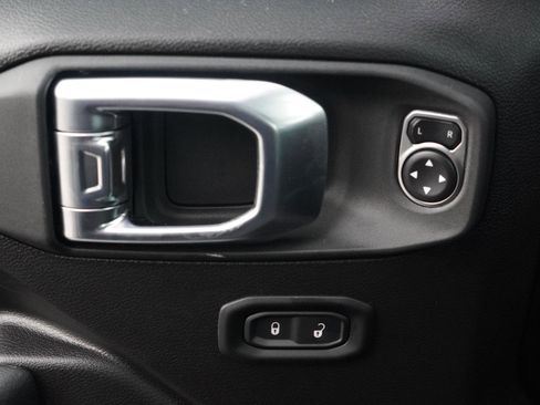 New 2026 Jeep Wrangler Sport S image 44