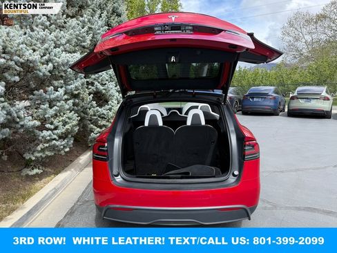 Used 2022 Tesla Model X AWD/4WD image 35