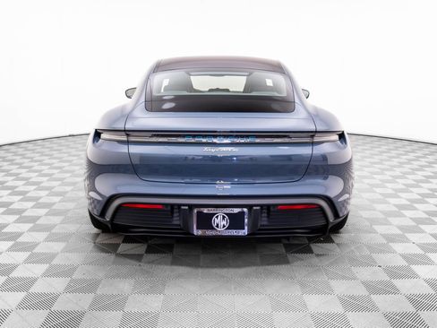 New 2026 Porsche Taycan image 10