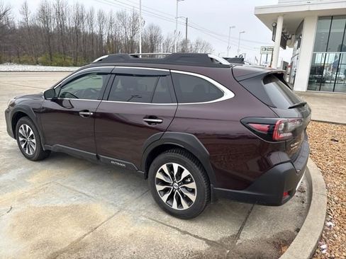 Used 2025 Subaru Outback Touring XT w/ Tech Package 3 image 3