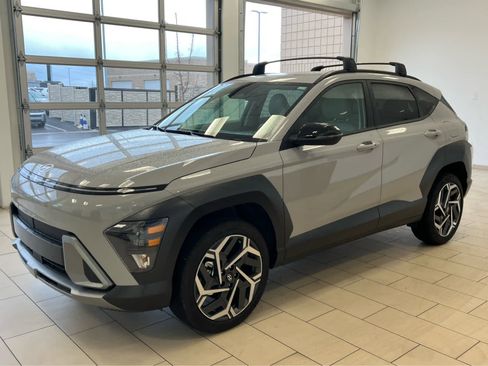 New 2026 Hyundai Kona SEL Premium image 1