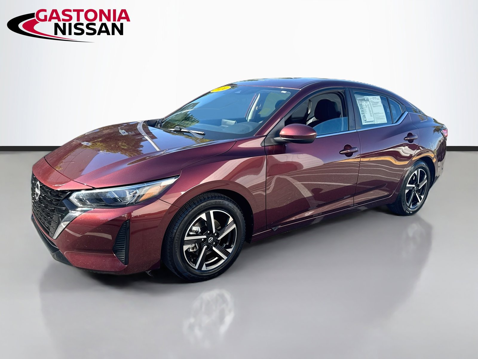 Used 2024 Nissan Sentra SV FWD image 3