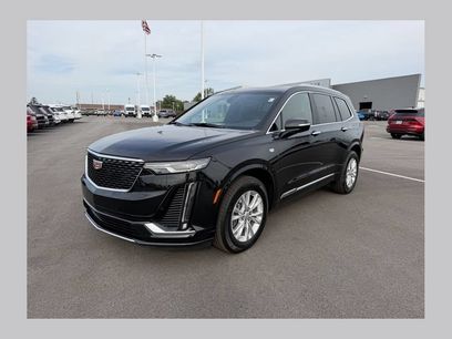 Used 2024 Cadillac XT6 Luxury