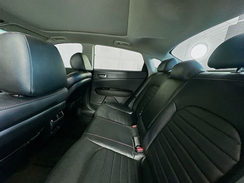 Used 2019 Kia Optima SX FWD image 26