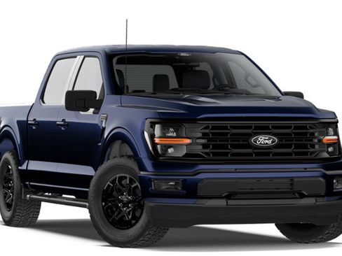 New 2026 Ford F150 XLT w/ XLT Black Appearance Package AWD/4WD image 50