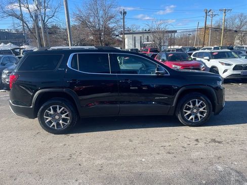 Used 2023 GMC Acadia SLT AWD/4WD image 8
