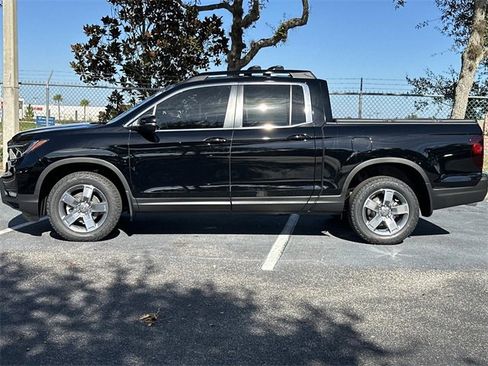 New 2026 Honda Ridgeline RTL image 6