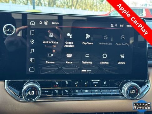 Used 2025 GMC Canyon AT4 w/ Nightfall Edition image 13