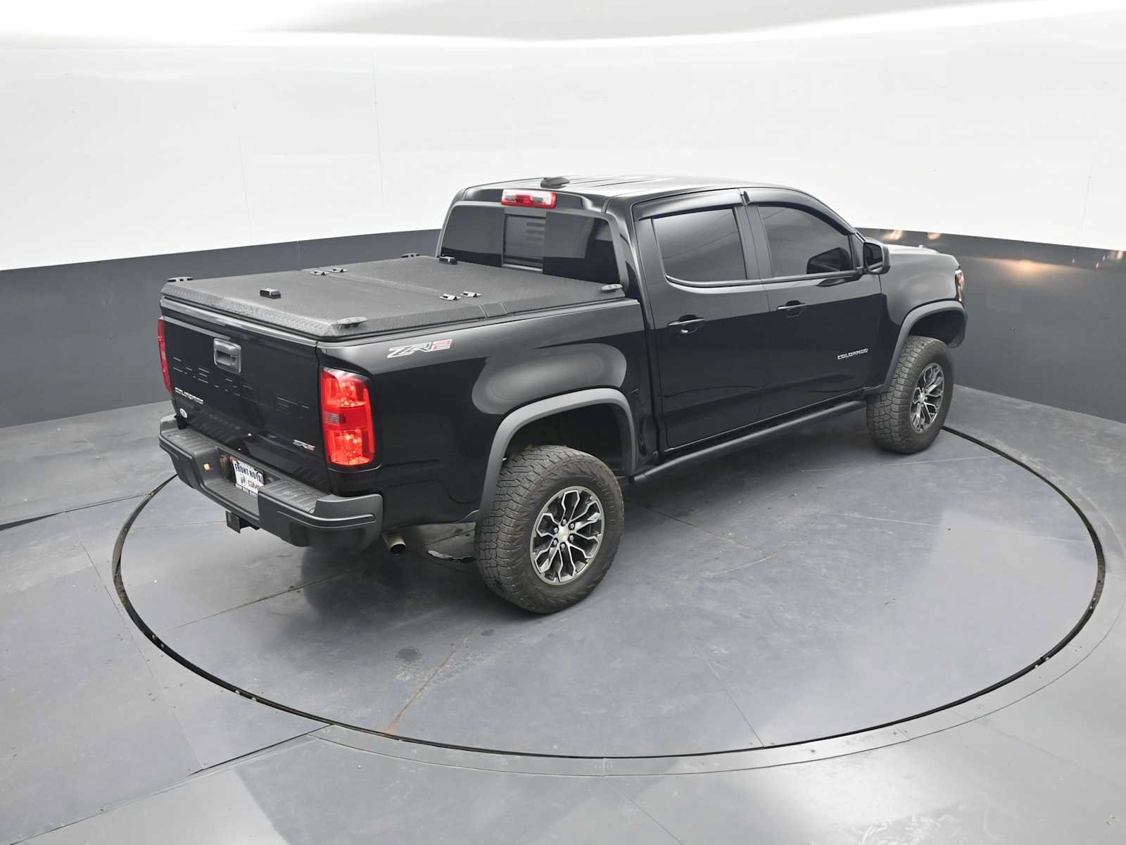 Used 2021 Chevrolet Colorado ZR2 AWD/4WD image 40