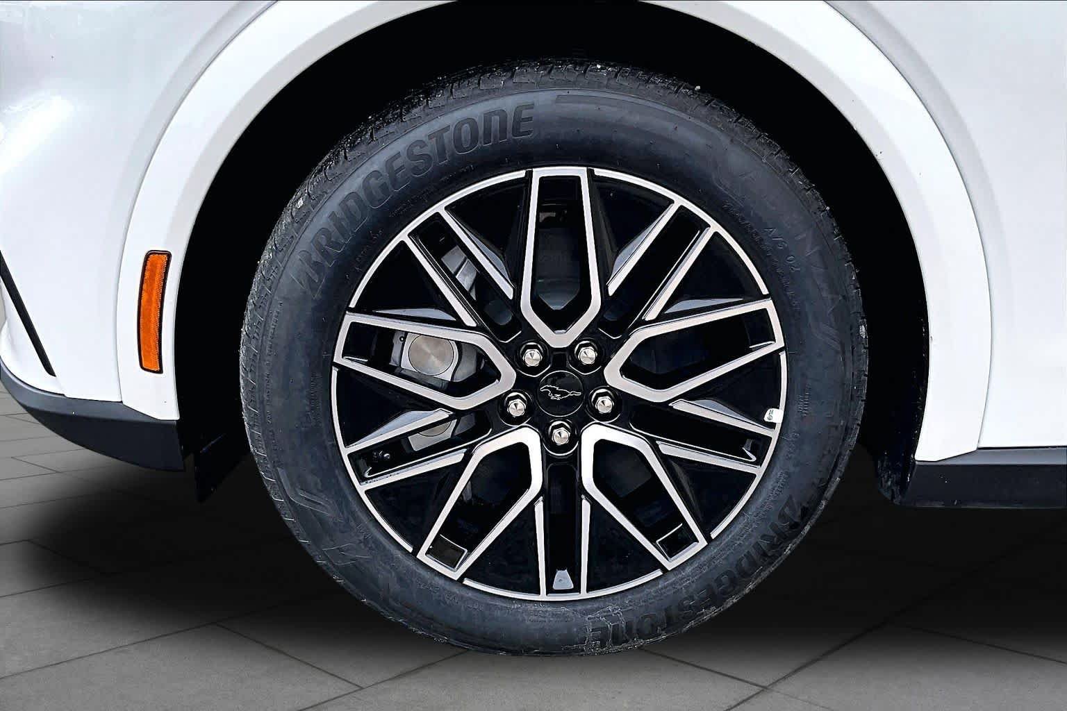 Used 2026 Ford Mustang Mach-E Premium RWD image 9