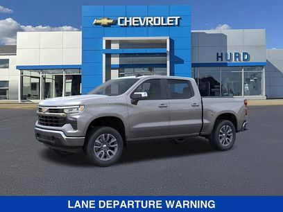 New 2026 Chevrolet Silverado 1500 LT