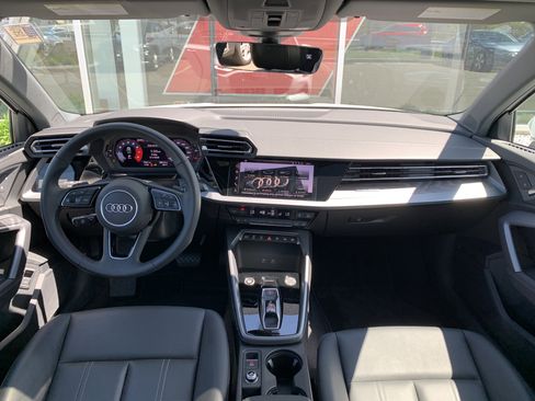 Certified 2025 Audi A3 2.0T Premium w/ Convenience Package AWD/4WD image 12