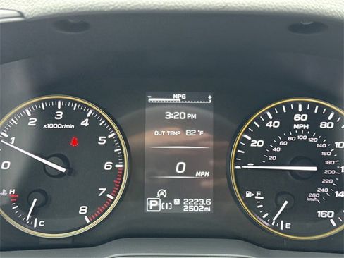 Certified 2025 Subaru Crosstrek 2.5i Sport w/ Popular Package #3A image 29