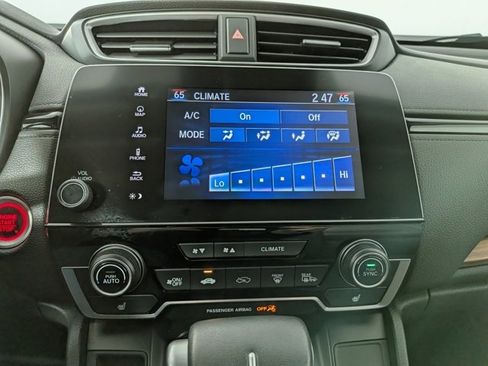 Used 2022 Honda CR-V Touring image 23