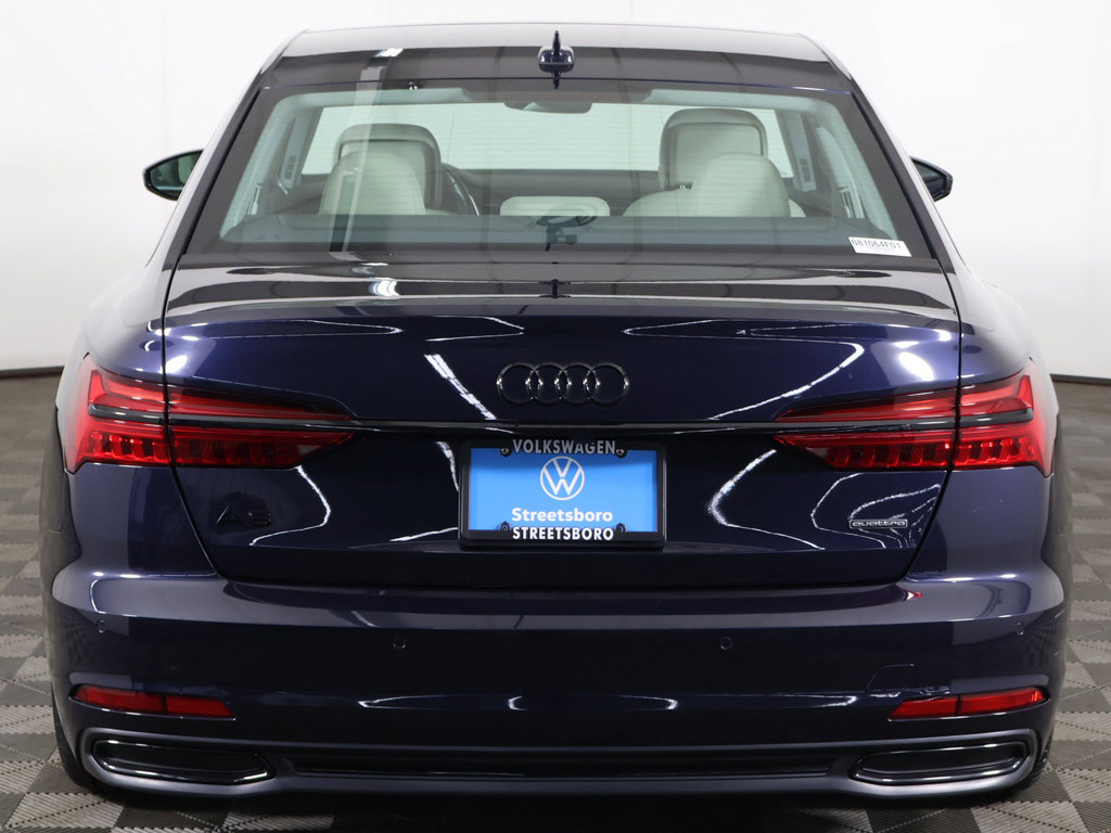 Used 2023 Audi A6 Premium Plus w/ Premium Plus Package AWD/4WD image 14