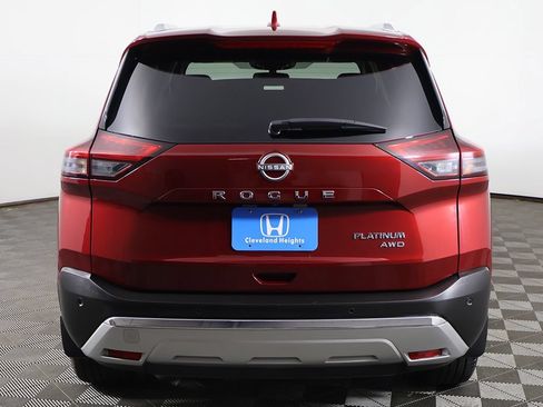 Used 2023 Nissan Rogue Platinum AWD/4WD image 15
