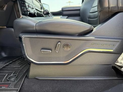 Used 2023 Ford F150 Platinum w/ Equipment Group 701A High AWD/4WD image 11