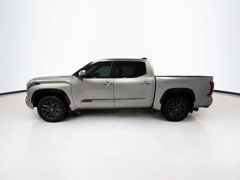 Certified 2025 Toyota Tundra Platinum AWD/4WD image 4