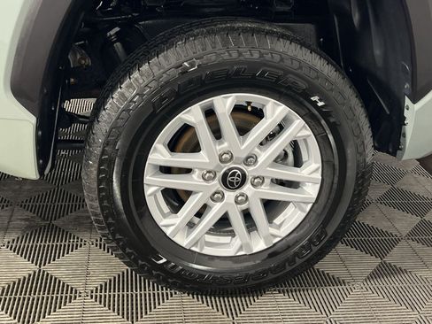 Used 2024 Toyota Tundra SR5 w/ SR5 Premium Package AWD/4WD image 13