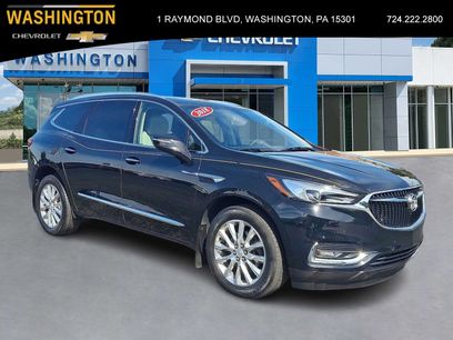Used 2018 Buick Enclave Premium w/ Experience Buick Package