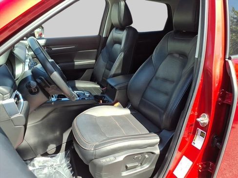 Used 2021 MAZDA CX-5 Grand Touring image 16