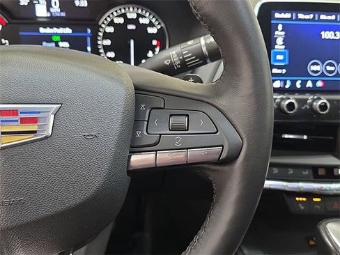 Used 2022 Cadillac CT4 Luxury w/ Sun And Sound Package AWD/4WD image 18