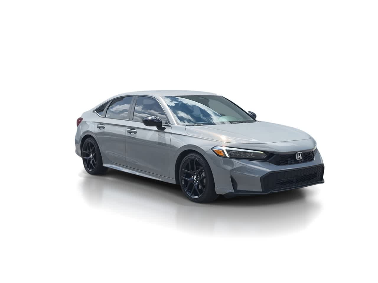 Used 2025 Honda Civic Sport image 2