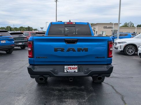Used 2025 RAM 1500 Rebel w/ Rebel Level 1 Equipment Group AWD/4WD image 6