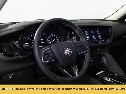 Certified 2023 Buick Envision Essence w/ Sport Touring Package image 5