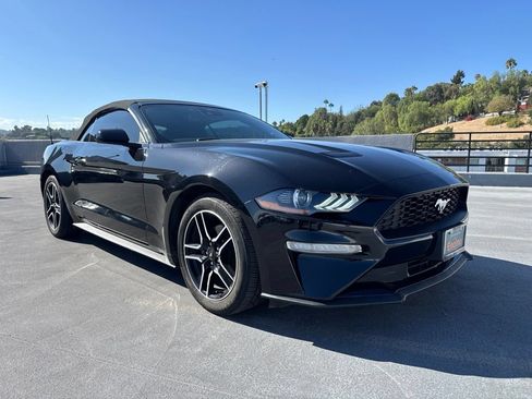 Used 2023 Ford Mustang Premium RWD image 3